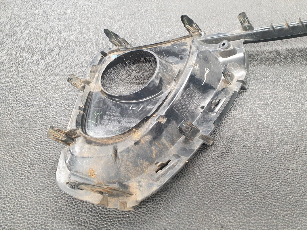 Toyota Fortuner 2016, 2017, 2018, 2019, 2020 Left Front Bumper Fog Lamp Cover Piece