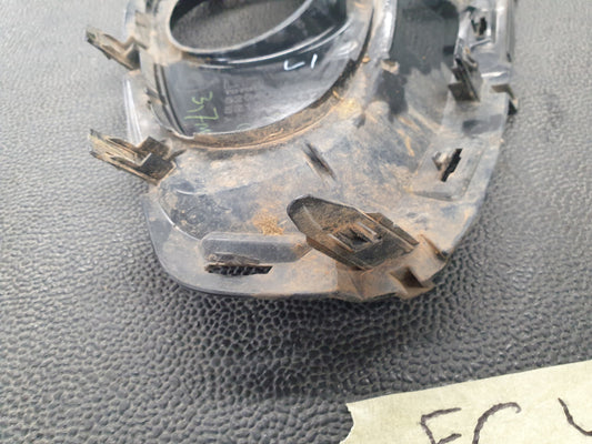 Original Used Toyota Fortuner 2016, 2017, 2018, 2019, 2020 Left Front Bumper Fog Lamp Cover Piece