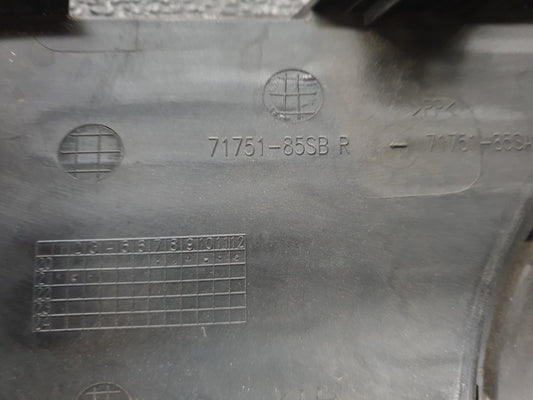 Toyota Urban Cruiser Right Front Fog Light Cover