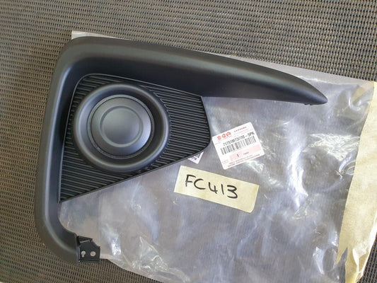 Suzuki Ertiga Toyota Rumion Right Front Fog Light Cover