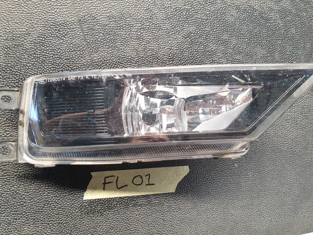 Volkswagen Tiguan Right Fog Light