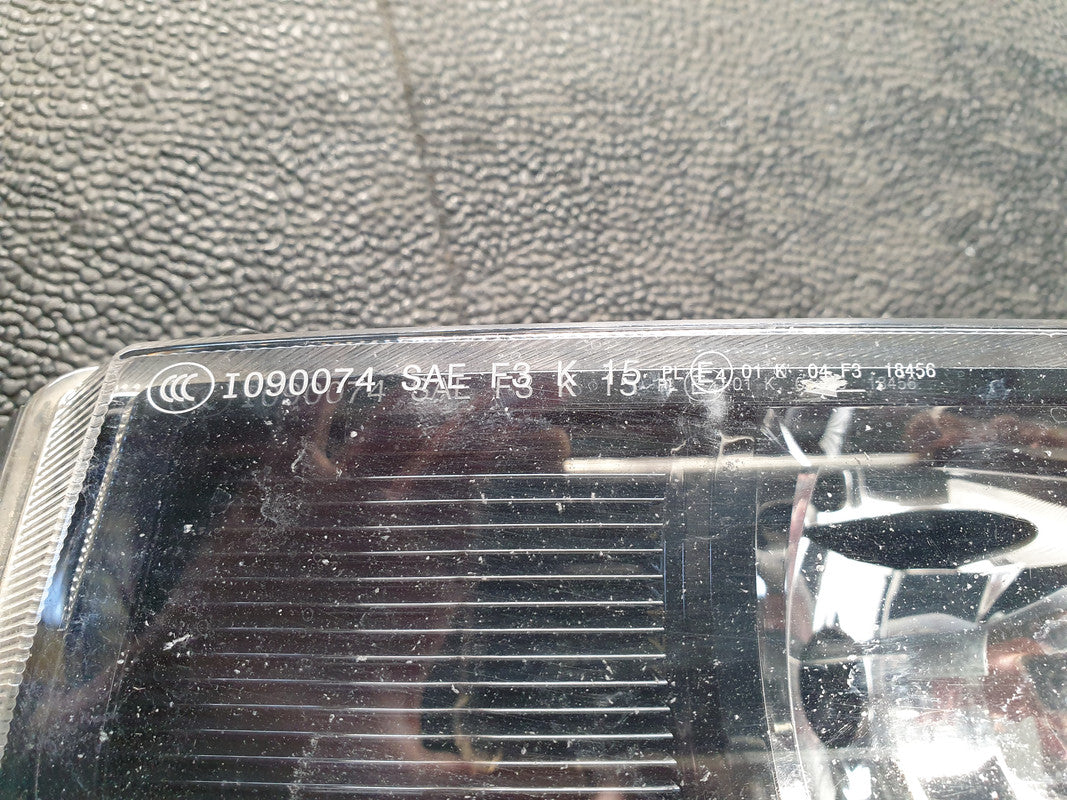 Volkswagen Tiguan Right Fog Light