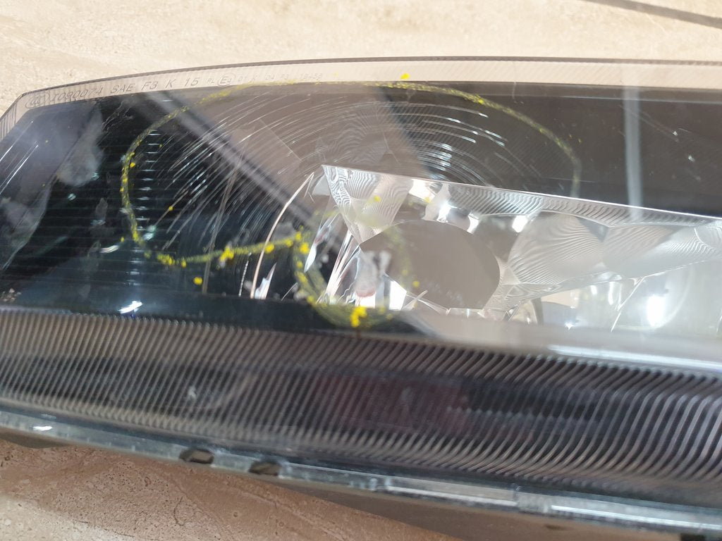 Volkswagen Tiguan Right Fog Light