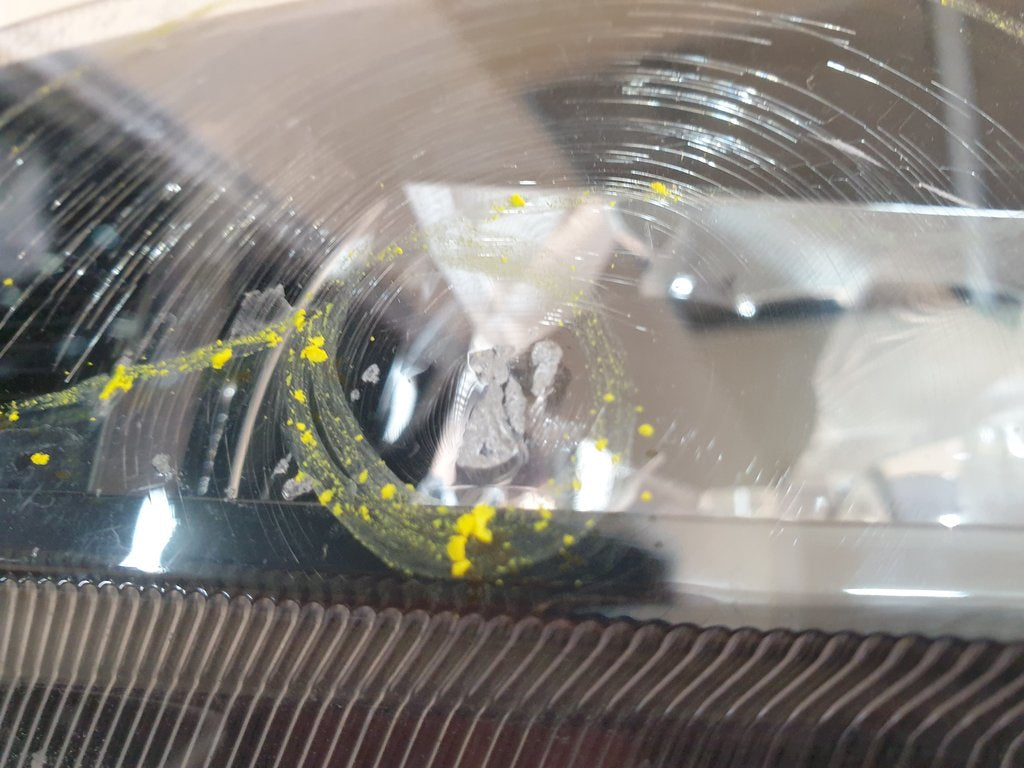 Volkswagen Tiguan Right Fog Light