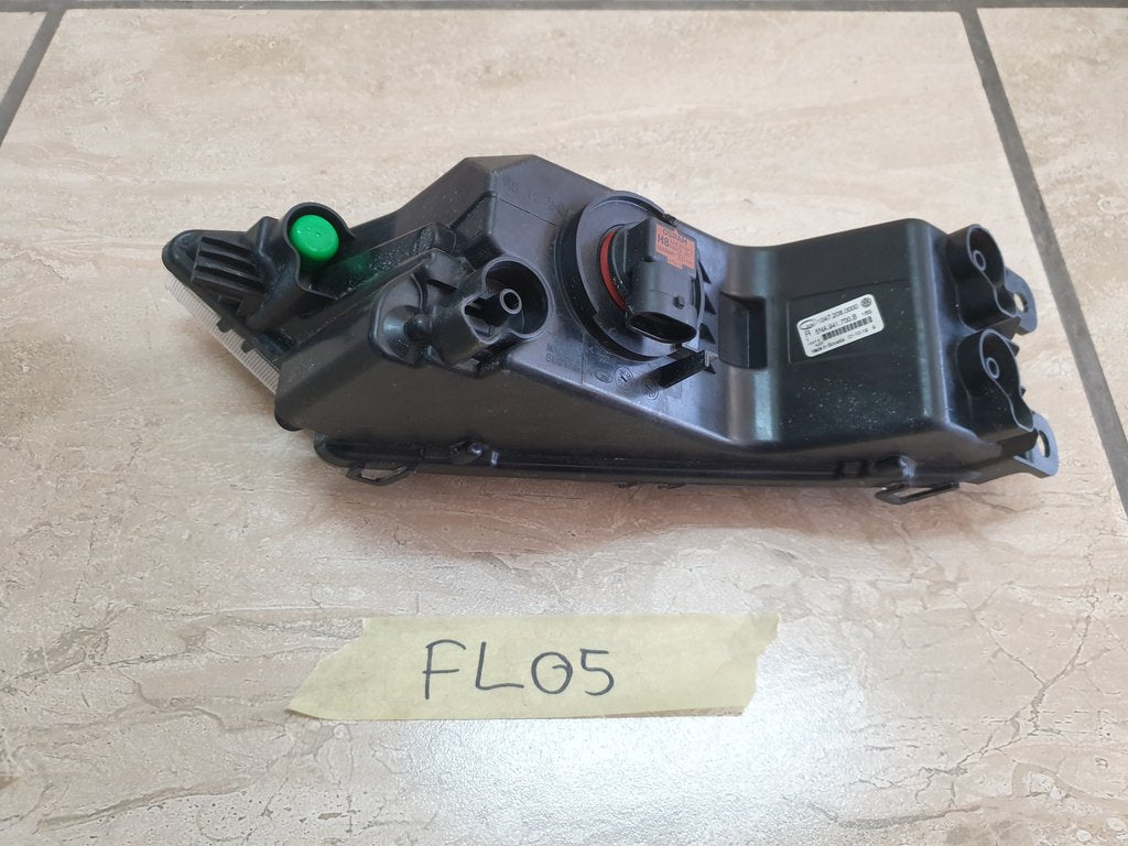 Volkswagen Tiguan Right Fog Light