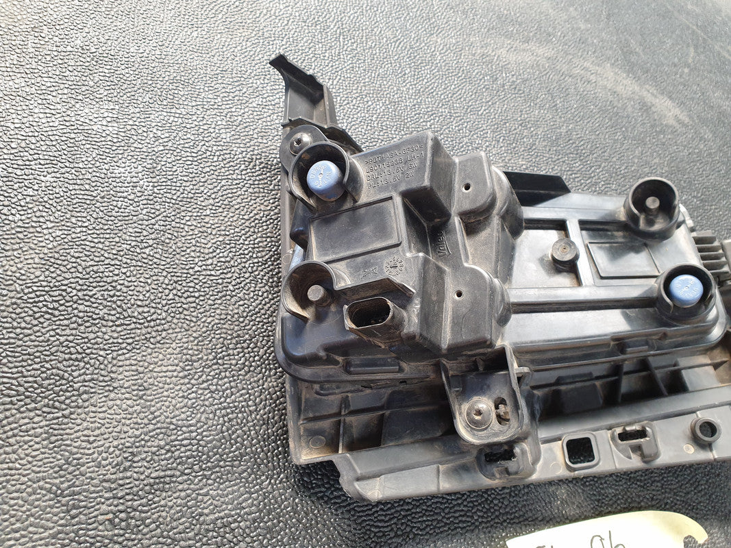 Volkswagen Polo Left Front Daytime Running Light with Bracket