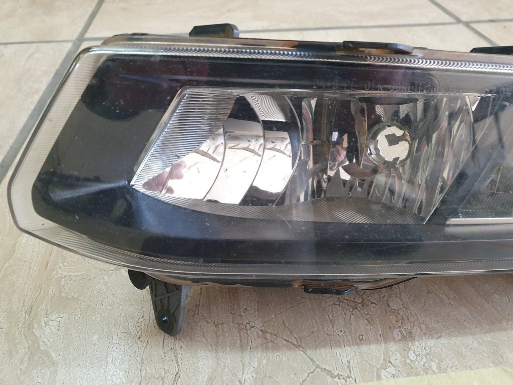Volkswagen Polo Left Fog Light