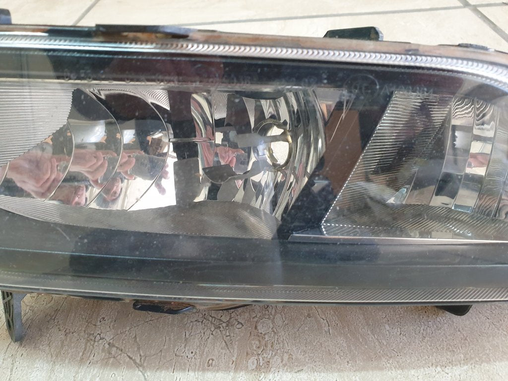 Volkswagen Polo Left Fog Light