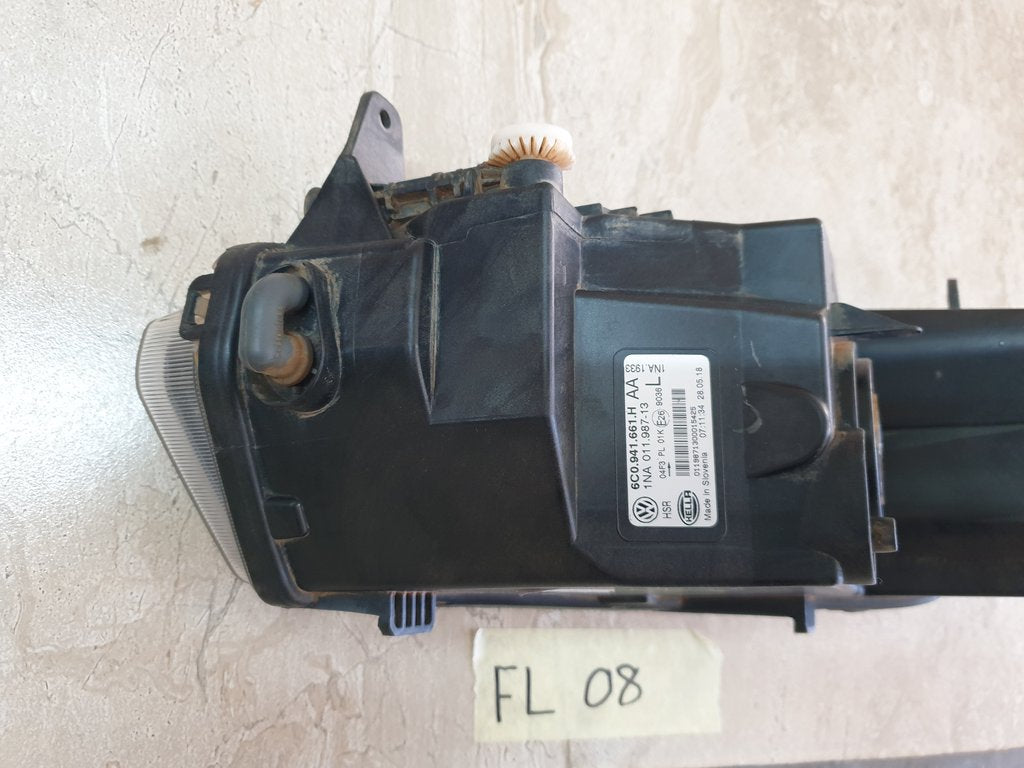 Volkswagen Polo Left Fog Light