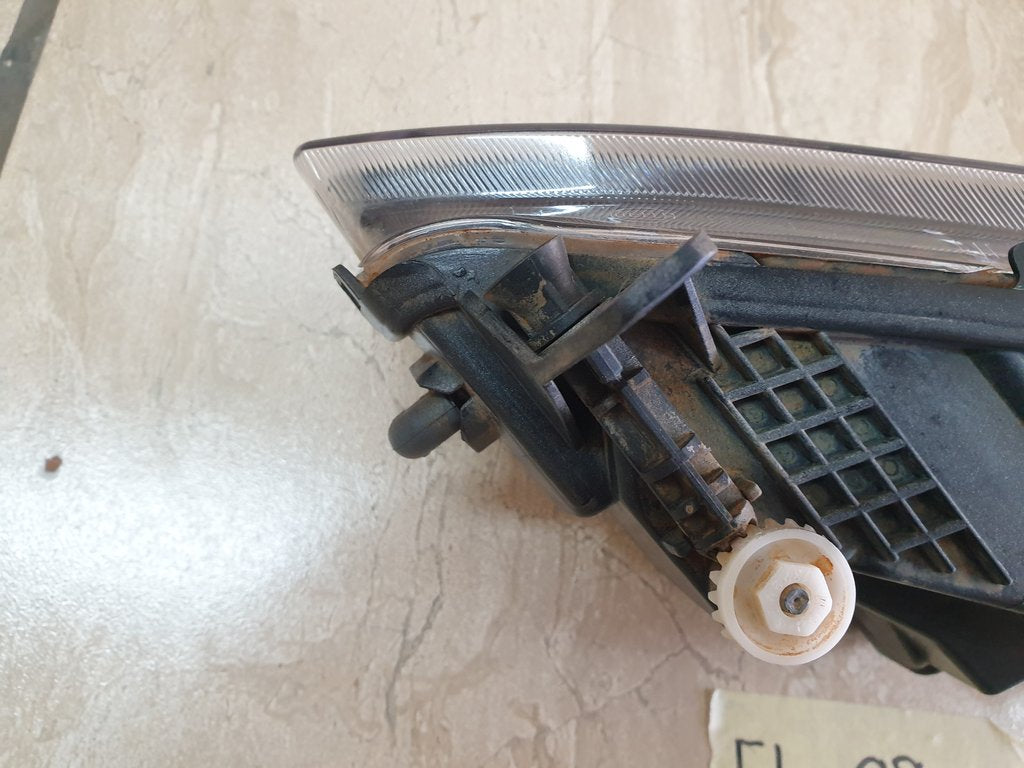 Volkswagen Polo Left Fog Light