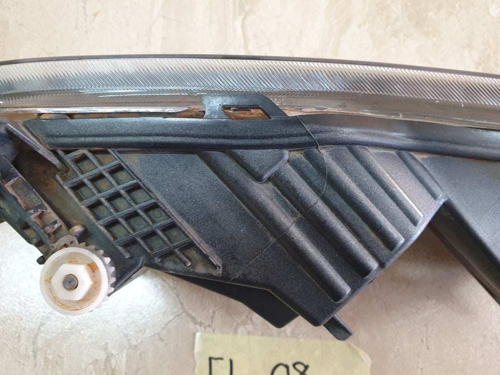 Volkswagen Polo Left Fog Light