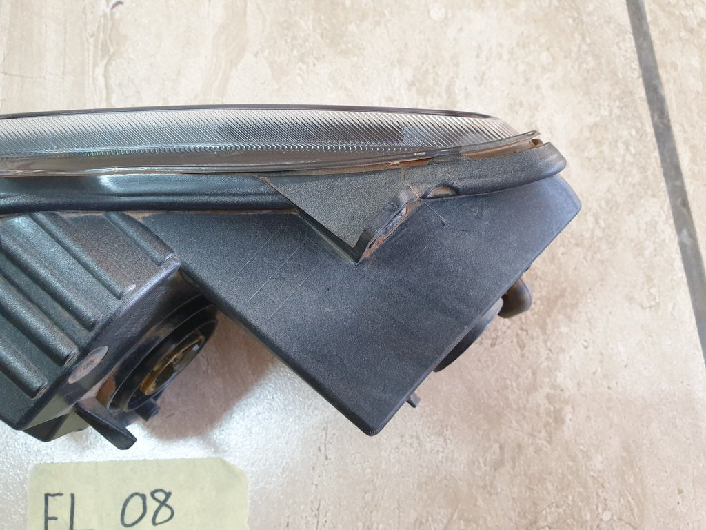 Volkswagen Polo Left Fog Light