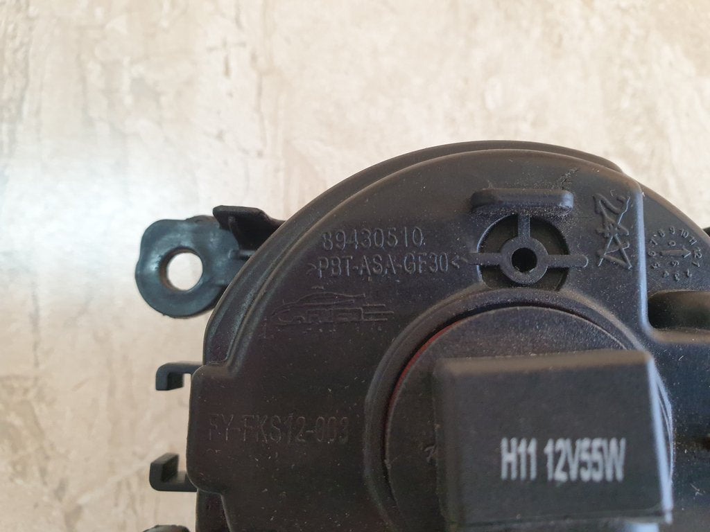 Ford 89430510 Left Fog Light