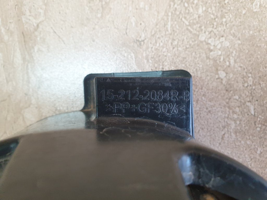 Toyota Aftermarket Hilux Right Fog Light