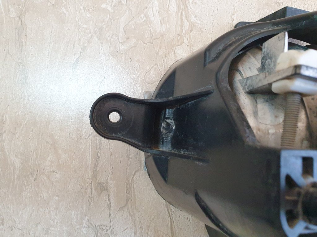 Toyota Aftermarket Hilux Right Fog Light