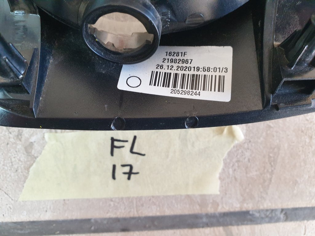 Ford Transit Left Outer Mirror Indicator Light