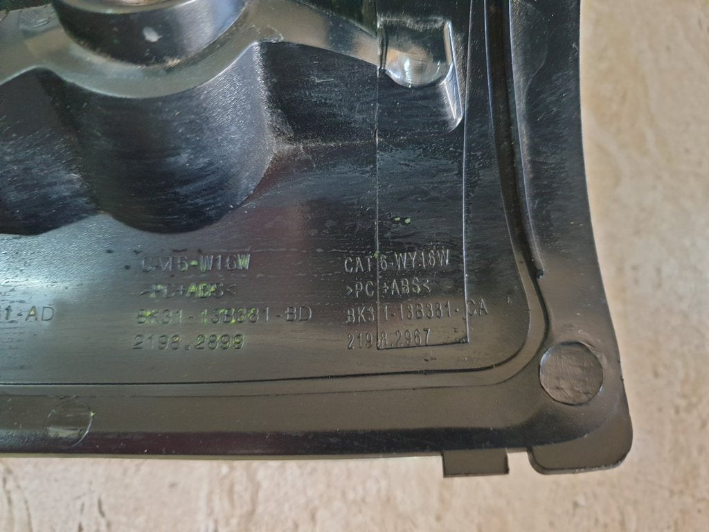 Ford Transit Left Outer Mirror Indicator Light