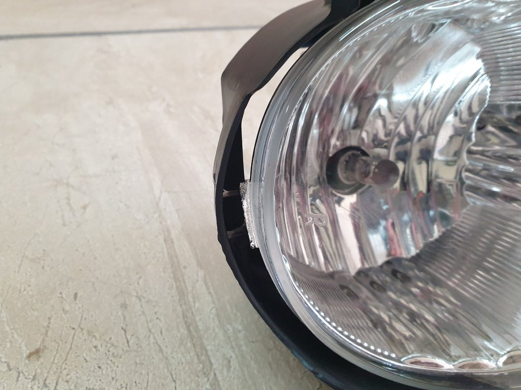 Toyota Aftermarket Hilux Right Fog Light