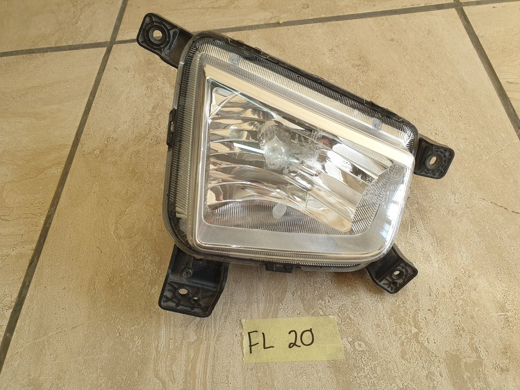 Hyundai Creta Left Fog Light