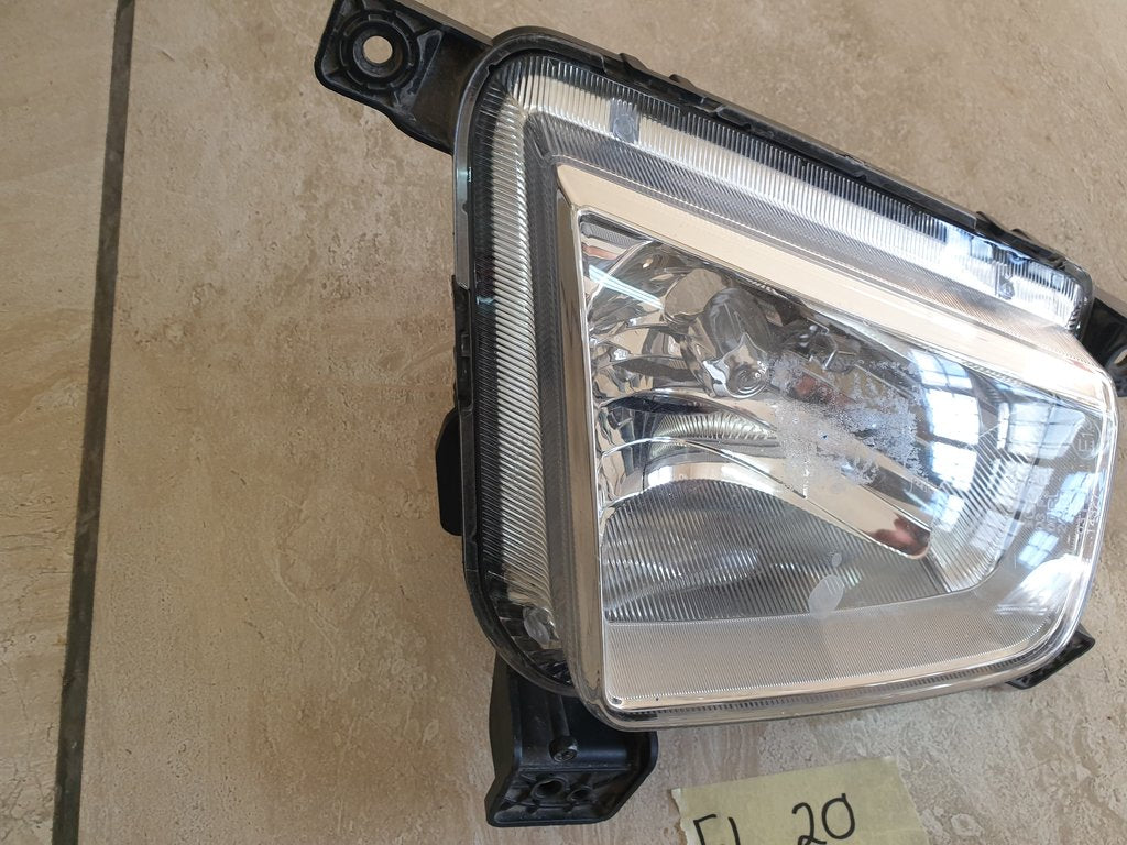 Hyundai Creta Left Fog Light