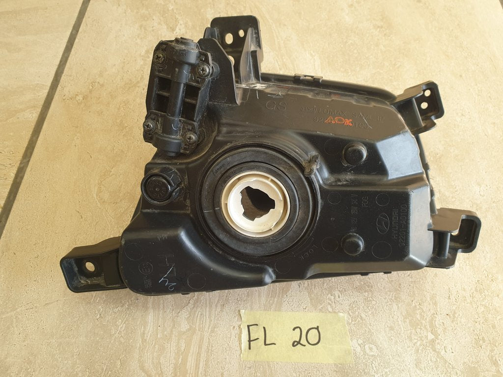 Hyundai Creta Left Fog Light