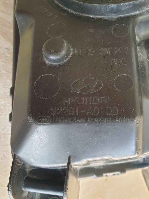 Hyundai Creta Left Fog Light