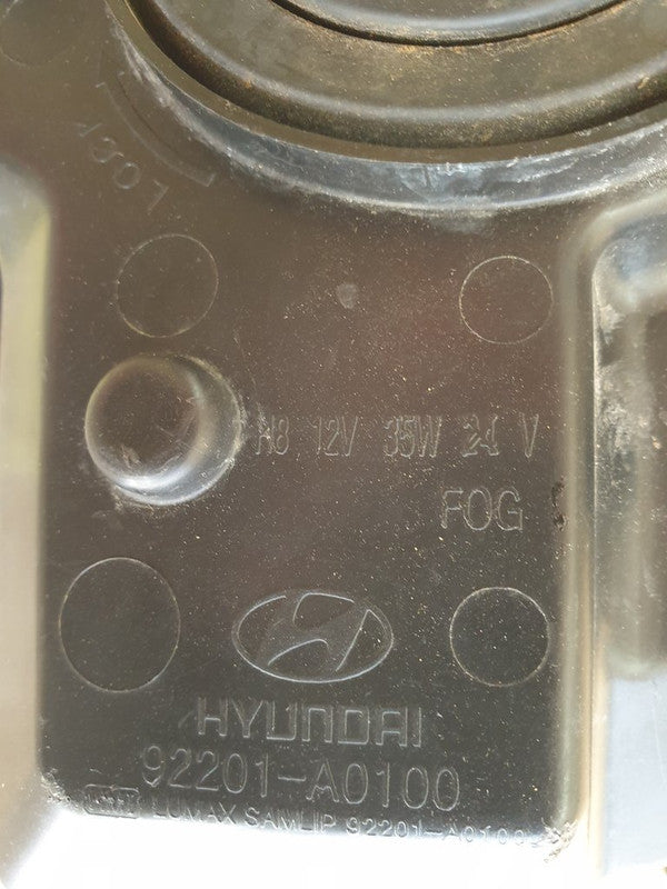 Hyundai Creta Left Fog Light