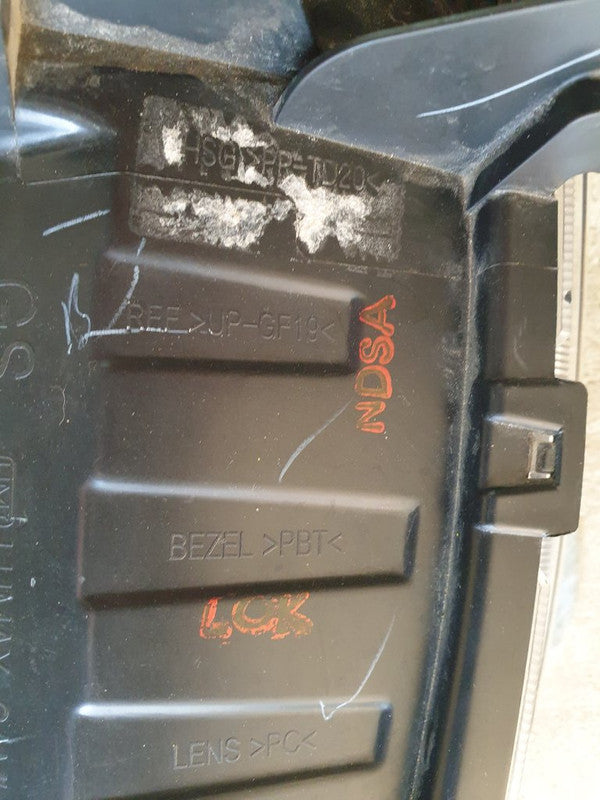 Hyundai Creta Left Fog Light