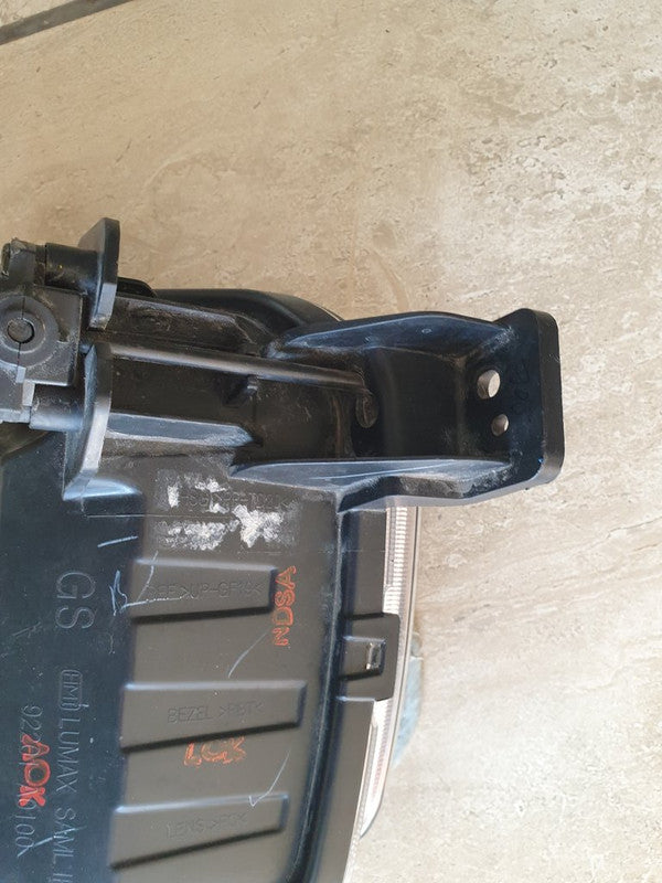 Hyundai Creta Left Fog Light