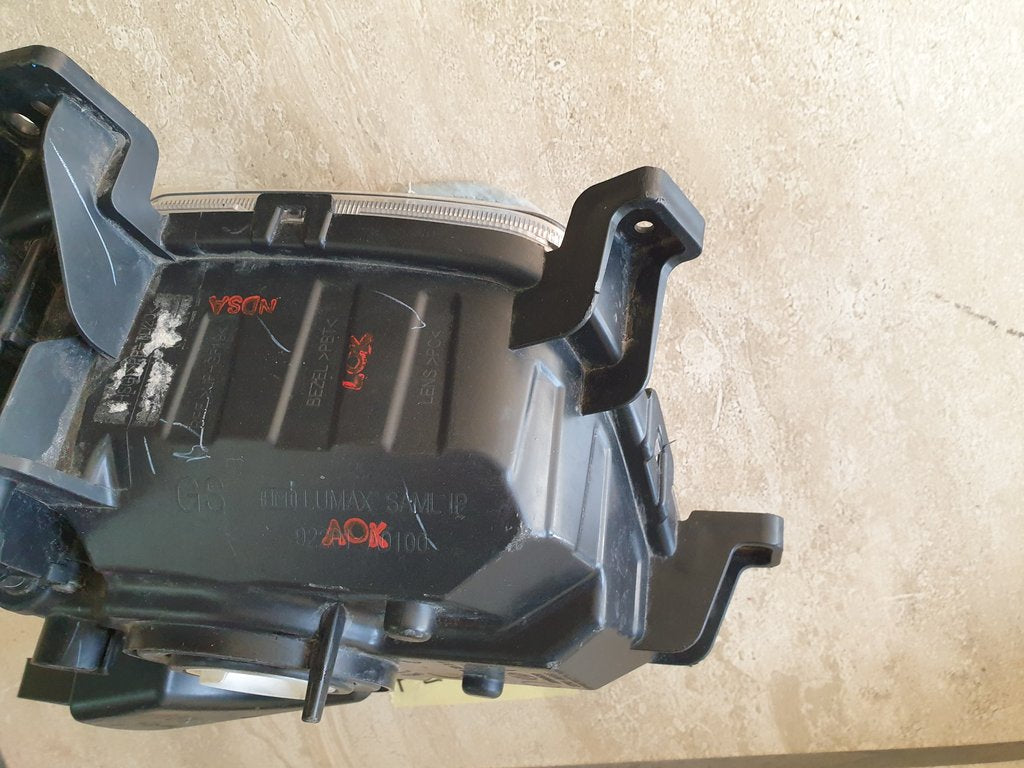 Hyundai Creta Left Fog Light