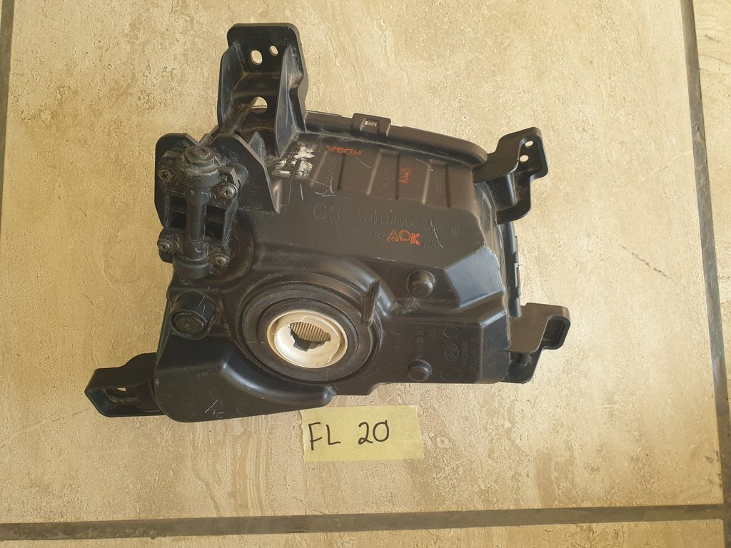 Hyundai Creta Left Fog Light