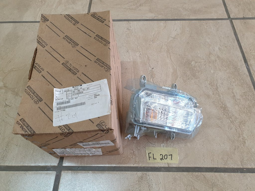 Toyota Etios Right Front Indicator Light