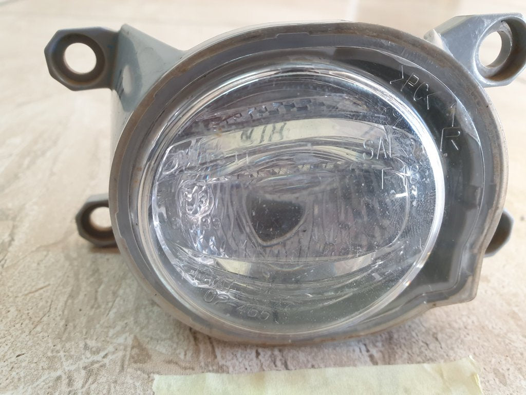 Toyota Hilux Fortuner GD6 2021, 2022, 2023 Right Fog Light