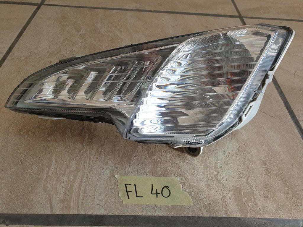 Ford EcoSport 2018, 2019 Left Fog Light