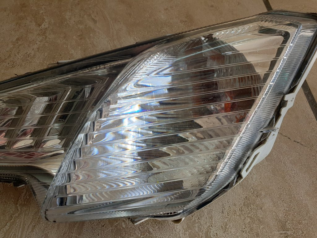 Ford EcoSport 2018, 2019 Left Fog Light