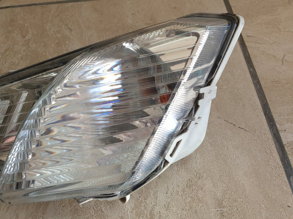 Ford EcoSport 2018, 2019 Left Fog Light