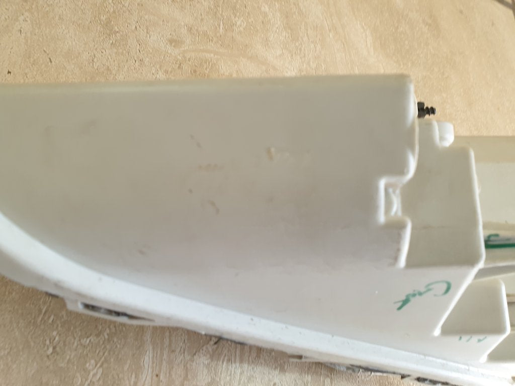 Ford EcoSport 2018, 2019 Left Fog Light