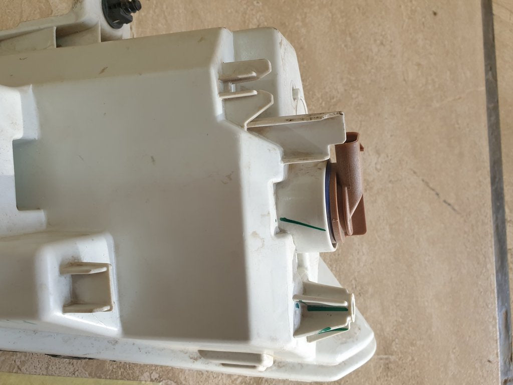 Ford EcoSport 2018, 2019 Left Fog Light