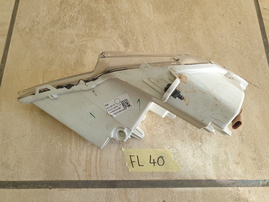 Ford EcoSport 2018, 2019 Left Fog Light