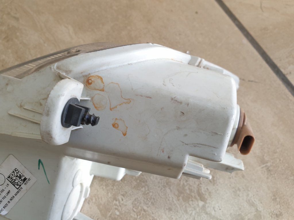 Ford EcoSport 2018, 2019 Left Fog Light