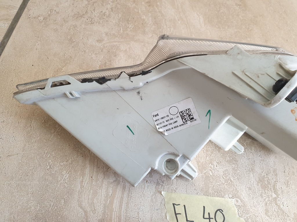 Ford EcoSport 2018, 2019 Left Fog Light