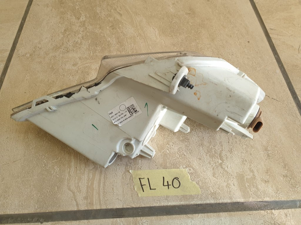 Ford EcoSport 2018, 2019 Left Fog Light