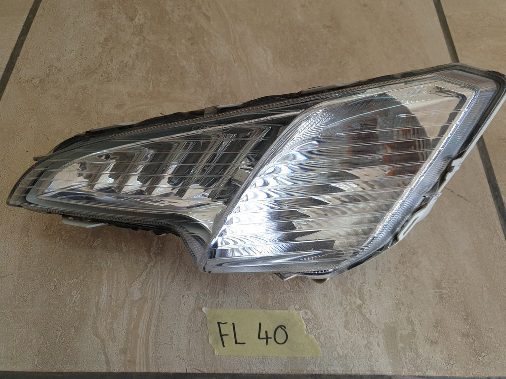 Ford EcoSport 2018, 2019 Left Fog Light