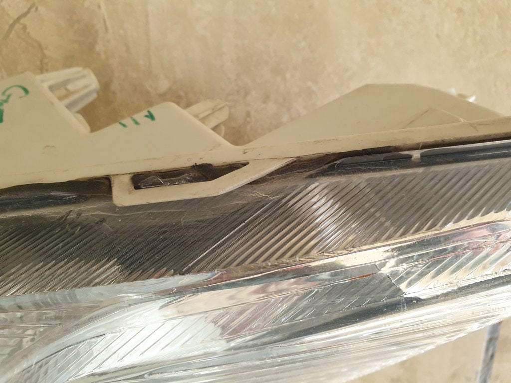 Ford EcoSport 2018, 2019 Left Fog Light