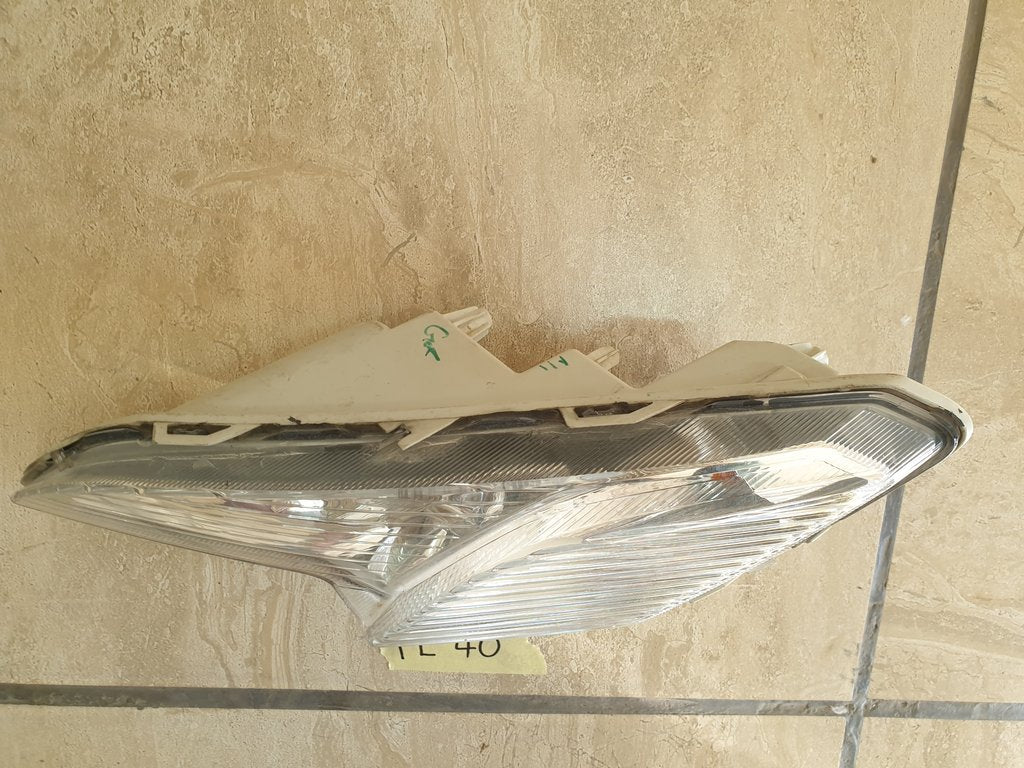 Ford EcoSport 2018, 2019 Left Fog Light