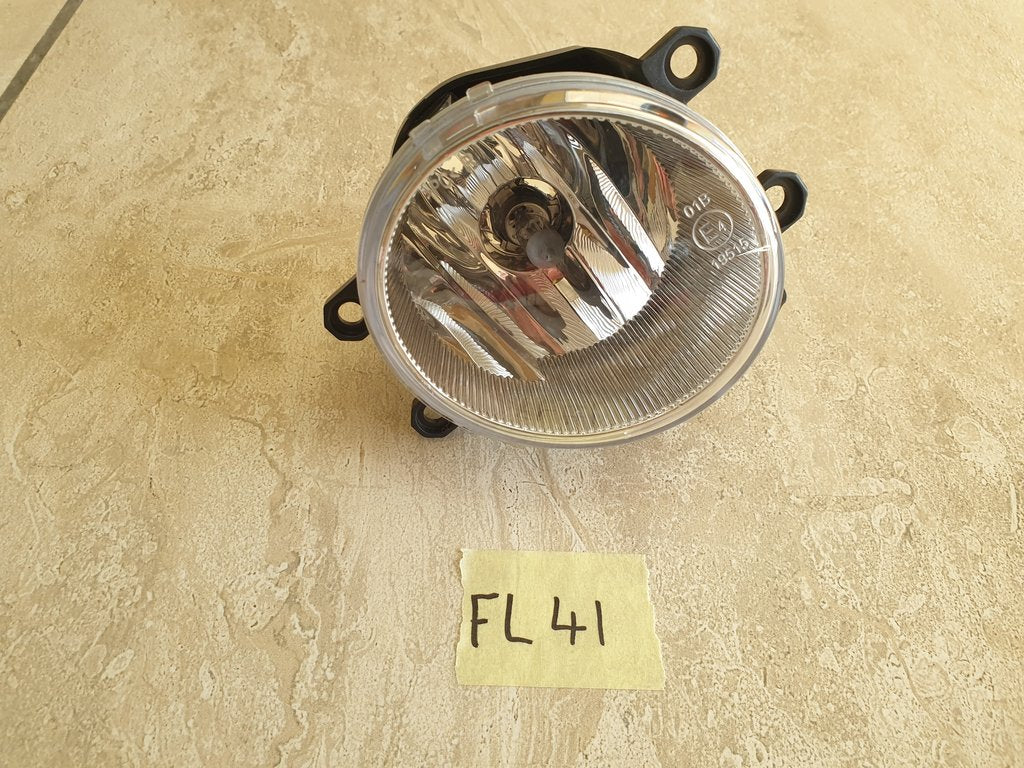 Toyota Aftermarket Corolla Right Fog Light