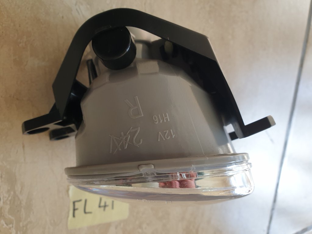 Toyota Aftermarket Corolla Right Fog Light