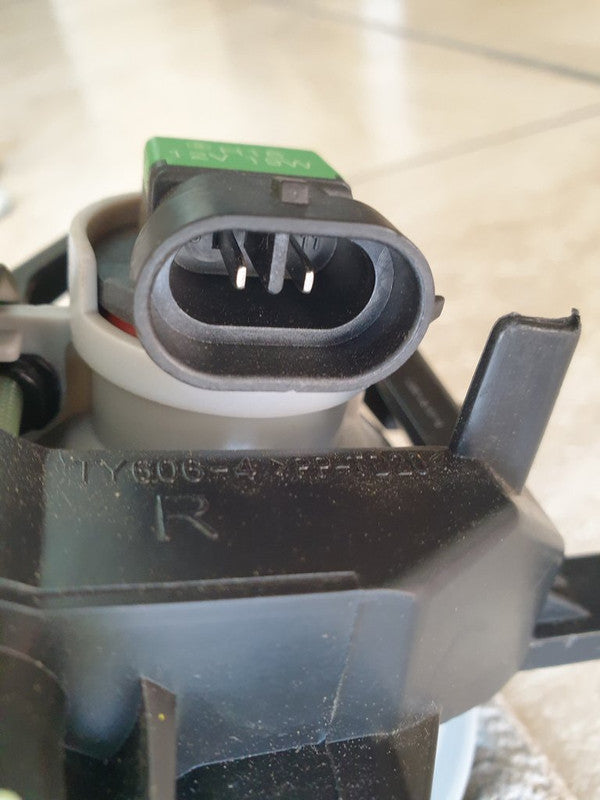Toyota Aftermarket Corolla Right Fog Light