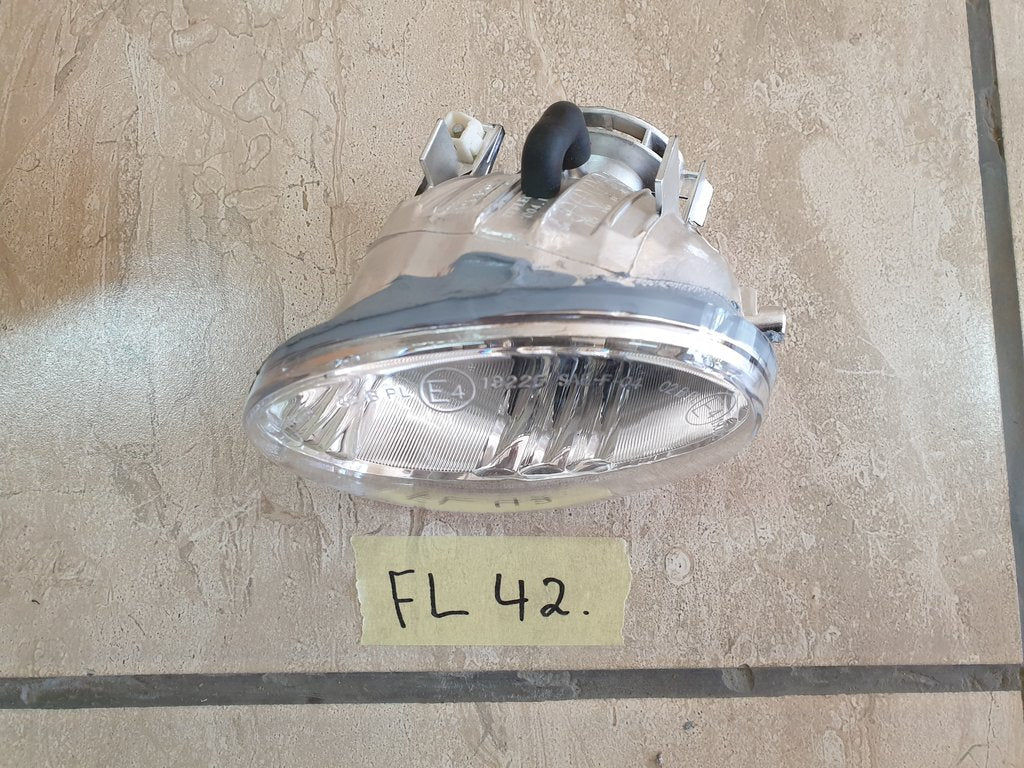 Depo, Toyota Rav4 Left Fog Light