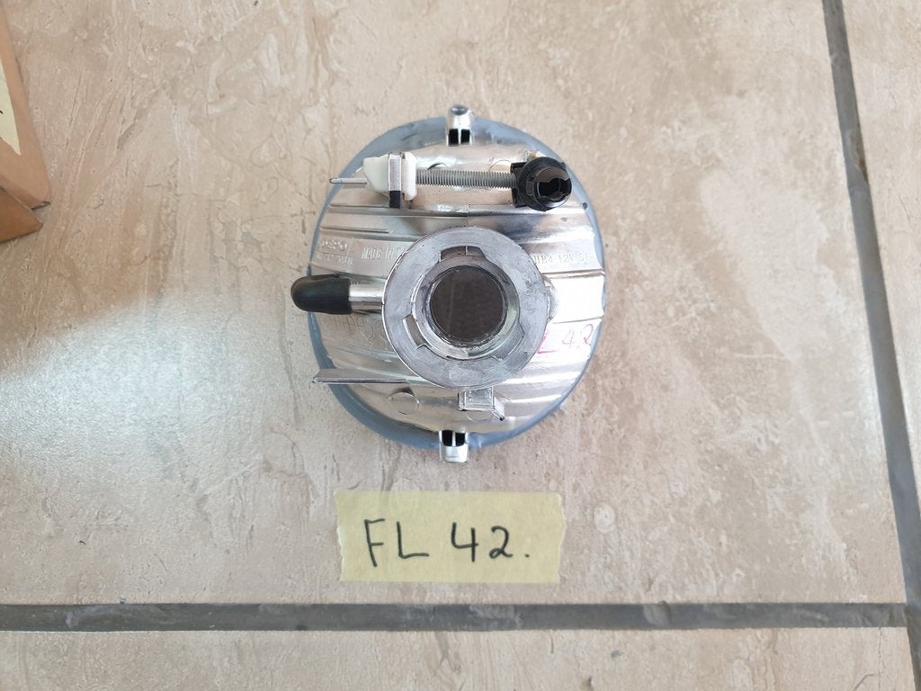 Depo, Toyota Rav4 Left Fog Light